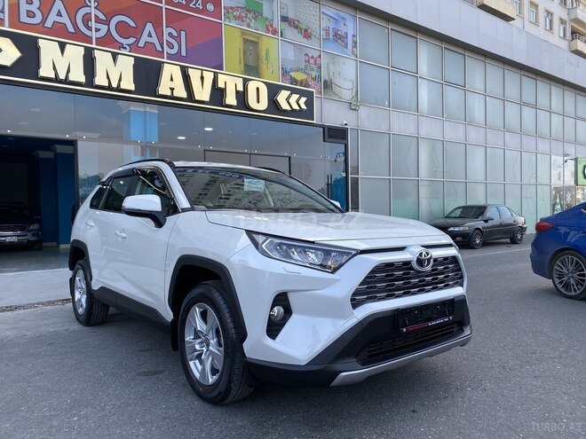 Toyota RAV4 2021, 0 km - 2.0 l - Bakı