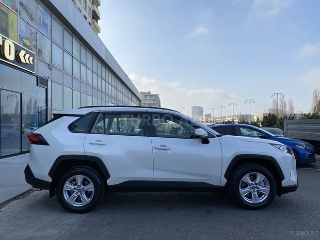 Toyota RAV4 2021, 0 km - 2.0 l - Bakı