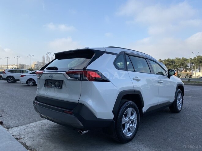 Toyota RAV4 2021, 0 km - 2.0 l - Bakı
