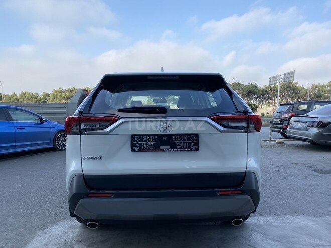 Toyota RAV4 2021, 0 km - 2.0 l - Bakı