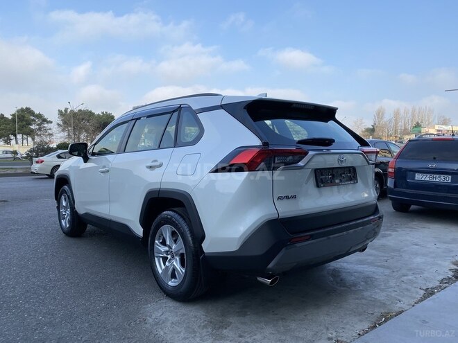 Toyota RAV4 2021, 0 km - 2.0 l - Bakı