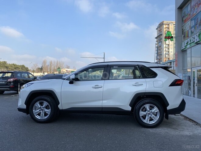 Toyota RAV4 2021, 0 km - 2.0 l - Bakı