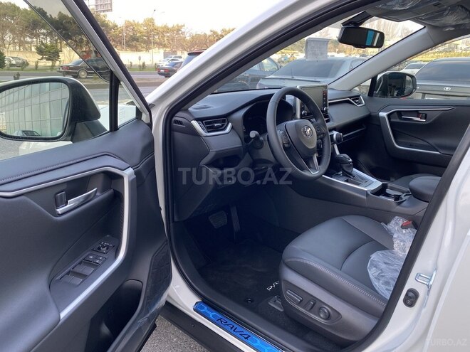 Toyota RAV4 2021, 0 km - 2.0 l - Bakı