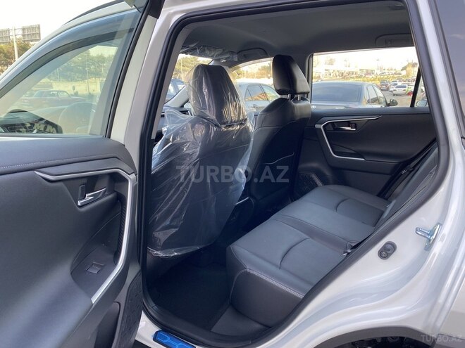 Toyota RAV4 2021, 0 km - 2.0 l - Bakı