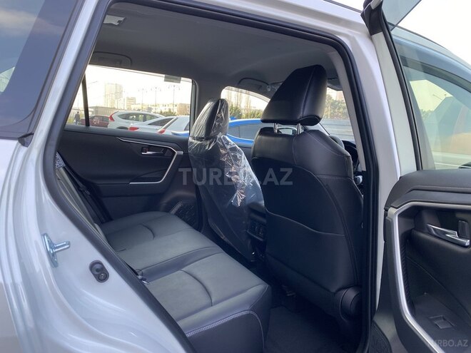 Toyota RAV4 2021, 0 km - 2.0 l - Bakı