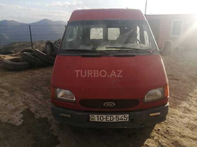 Ford Transit 1992, 252,120 km - 2.5 l - Gəncə