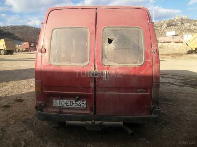 Ford Transit 1992, 252,120 km - 2.5 l - Gəncə