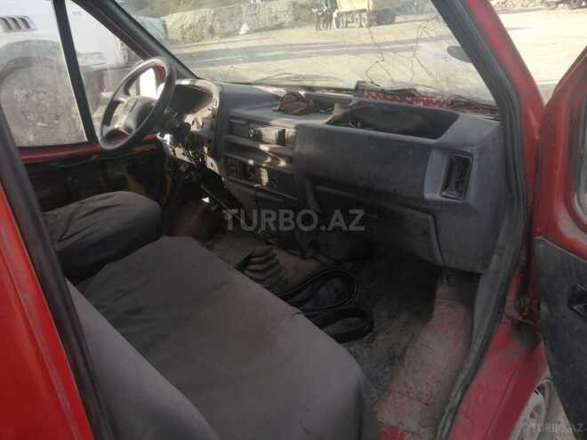 Ford Transit 1992, 252,120 km - 2.5 l - Gəncə