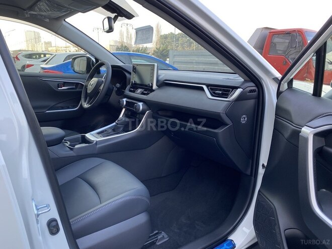 Toyota RAV4 2021, 0 km - 2.0 l - Bakı