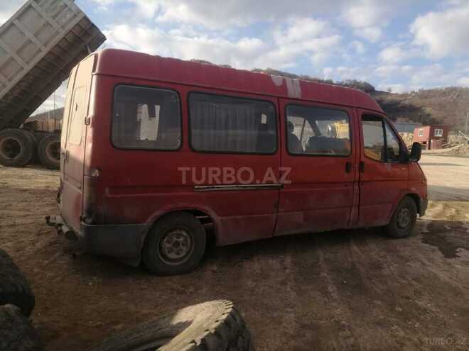 Ford Transit 1992, 252,120 km - 2.5 l - Gəncə