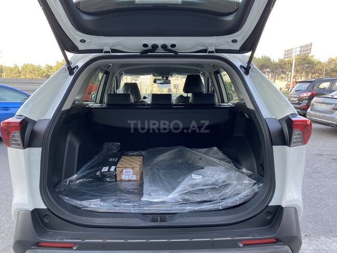 Toyota RAV4 2021, 0 km - 2.0 l - Bakı