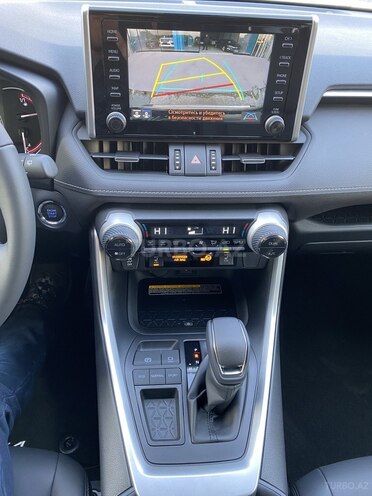 Toyota RAV4 2021, 0 km - 2.0 l - Bakı