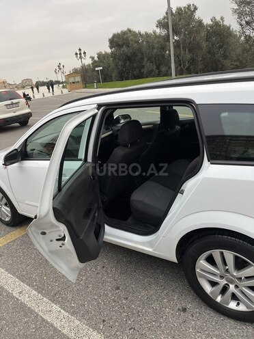 Opel Astra 2008, 214,000 km - 1.3 l - Bakı