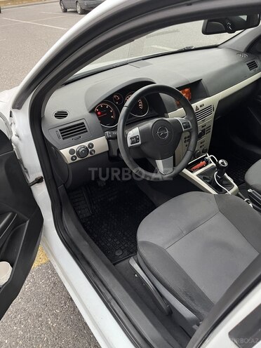 Opel Astra 2008, 214,000 km - 1.3 l - Bakı