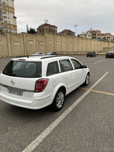 Opel Astra 2008, 214,000 km - 1.3 l - Bakı
