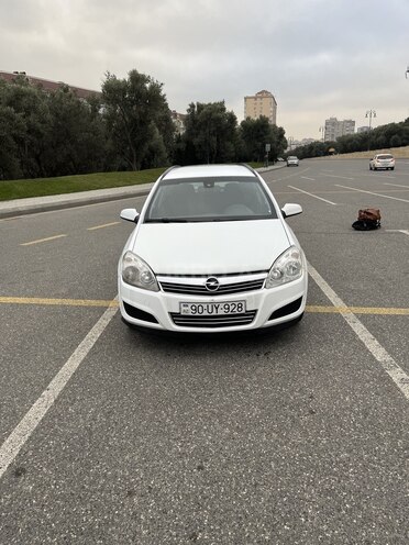 Opel Astra 2008, 214,000 km - 1.3 l - Bakı