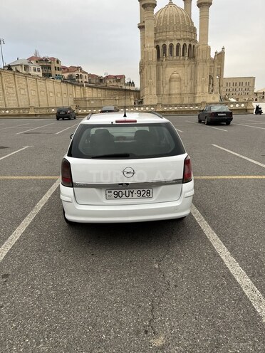 Opel Astra 2008, 214,000 km - 1.3 l - Bakı