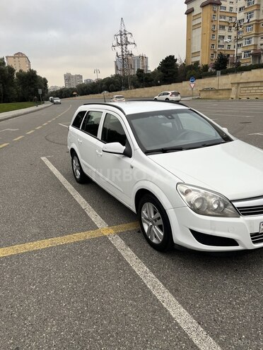 Opel Astra 2008, 214,000 km - 1.3 l - Bakı
