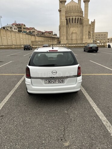 Opel Astra 2008, 214,000 km - 1.3 l - Bakı