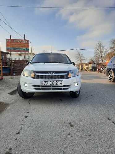 LADA (VAZ) Granta 2013, 247,290 km - 1.6 l - Bakı