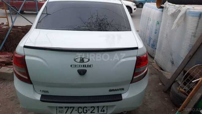 LADA (VAZ) Granta 2013, 247,290 km - 1.6 l - Bakı