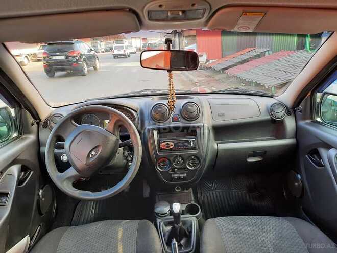 LADA (VAZ) Granta 2013, 247,290 km - 1.6 l - Bakı