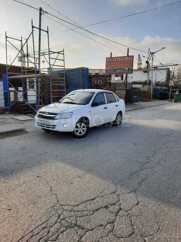 LADA (VAZ) Granta 2013, 247,290 km - 1.6 l - Bakı