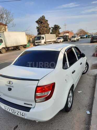 LADA (VAZ) Granta 2013, 247,290 km - 1.6 l - Bakı
