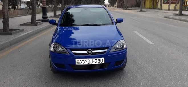 Opel Corsa 2006, 143,000 km - 1.2 l - Bakı
