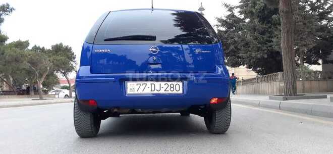 Opel Corsa 2006, 143,000 km - 1.2 l - Bakı
