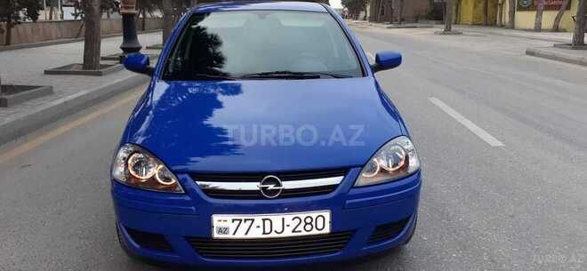 Opel Corsa 2006, 143,000 km - 1.2 l - Bakı