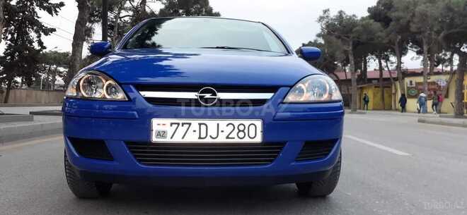 Opel Corsa 2006, 143,000 km - 1.2 l - Bakı