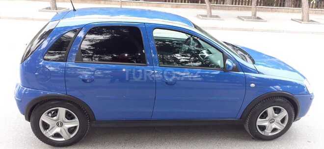 Opel Corsa 2006, 143,000 km - 1.2 l - Bakı