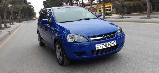 Opel Corsa 2006, 143,000 km - 1.2 l - Bakı