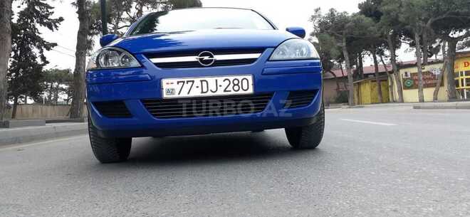 Opel Corsa 2006, 143,000 km - 1.2 l - Bakı