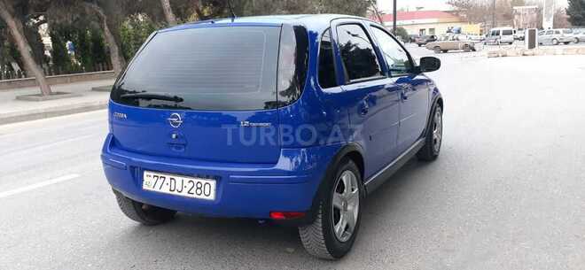 Opel Corsa 2006, 143,000 km - 1.2 l - Bakı