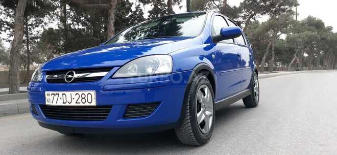 Opel Corsa 2006, 143,000 km - 1.2 l - Bakı