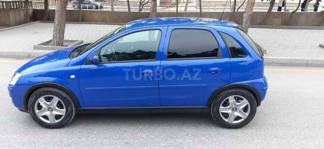 Opel Corsa 2006, 143,000 km - 1.2 l - Bakı