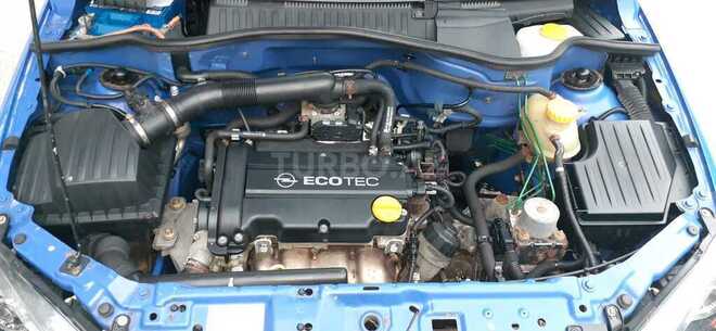 Opel Corsa 2006, 143,000 km - 1.2 l - Bakı