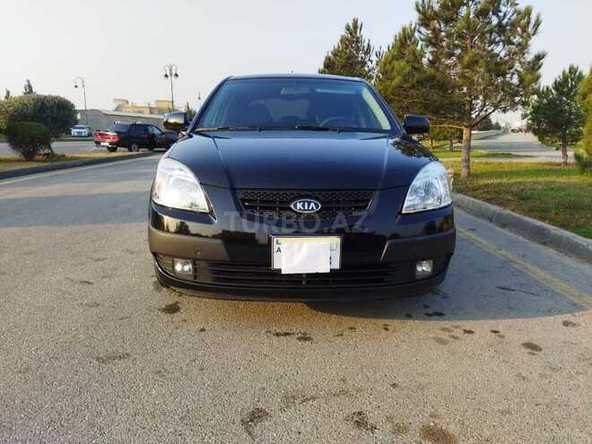Kia Rio 2006, 183,500 km - 1.5 l - Bakı