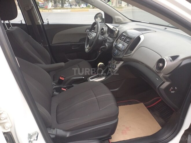 Chevrolet Aveo 2012, 239,000 km - 1.6 l - Sumqayıt