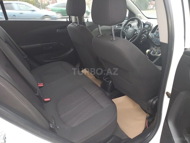 Chevrolet Aveo 2012, 239,000 km - 1.6 l - Sumqayıt