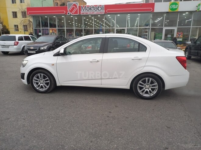 Chevrolet Aveo 2012, 239,000 km - 1.6 l - Sumqayıt