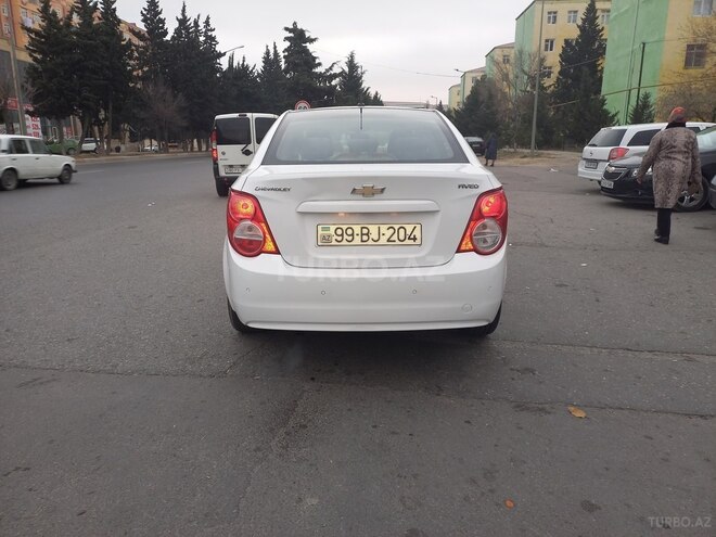 Chevrolet Aveo 2012, 239,000 km - 1.6 l - Sumqayıt