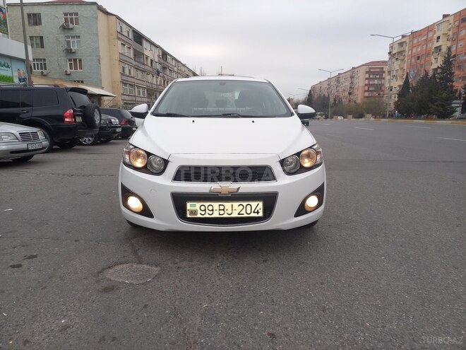 Chevrolet Aveo 2012, 239,000 km - 1.6 l - Sumqayıt