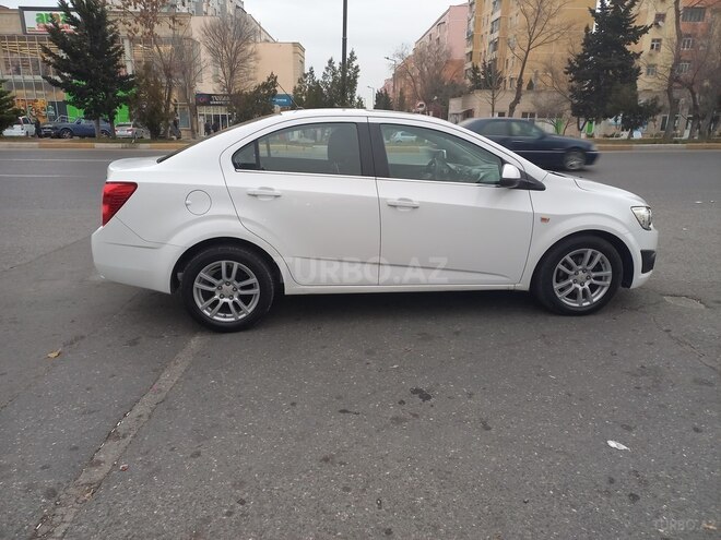 Chevrolet Aveo 2012, 239,000 km - 1.6 l - Sumqayıt