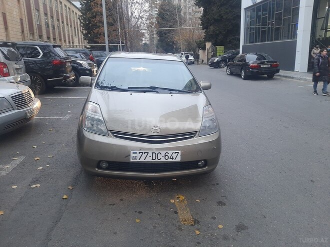 Toyota Prius 2009, 183,444 km - 1.5 l - Bakı