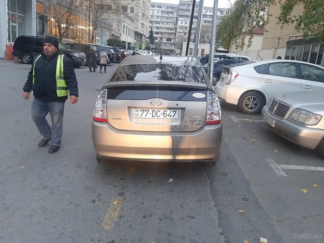 Toyota Prius 2009, 183,444 km - 1.5 l - Bakı
