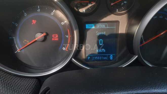 Chevrolet Cruze 2013, 176,237 km - 1.4 l - Bakı