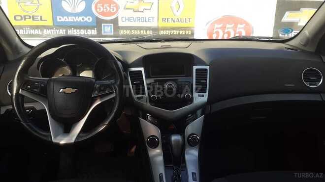 Chevrolet Cruze 2013, 176,237 km - 1.4 l - Bakı